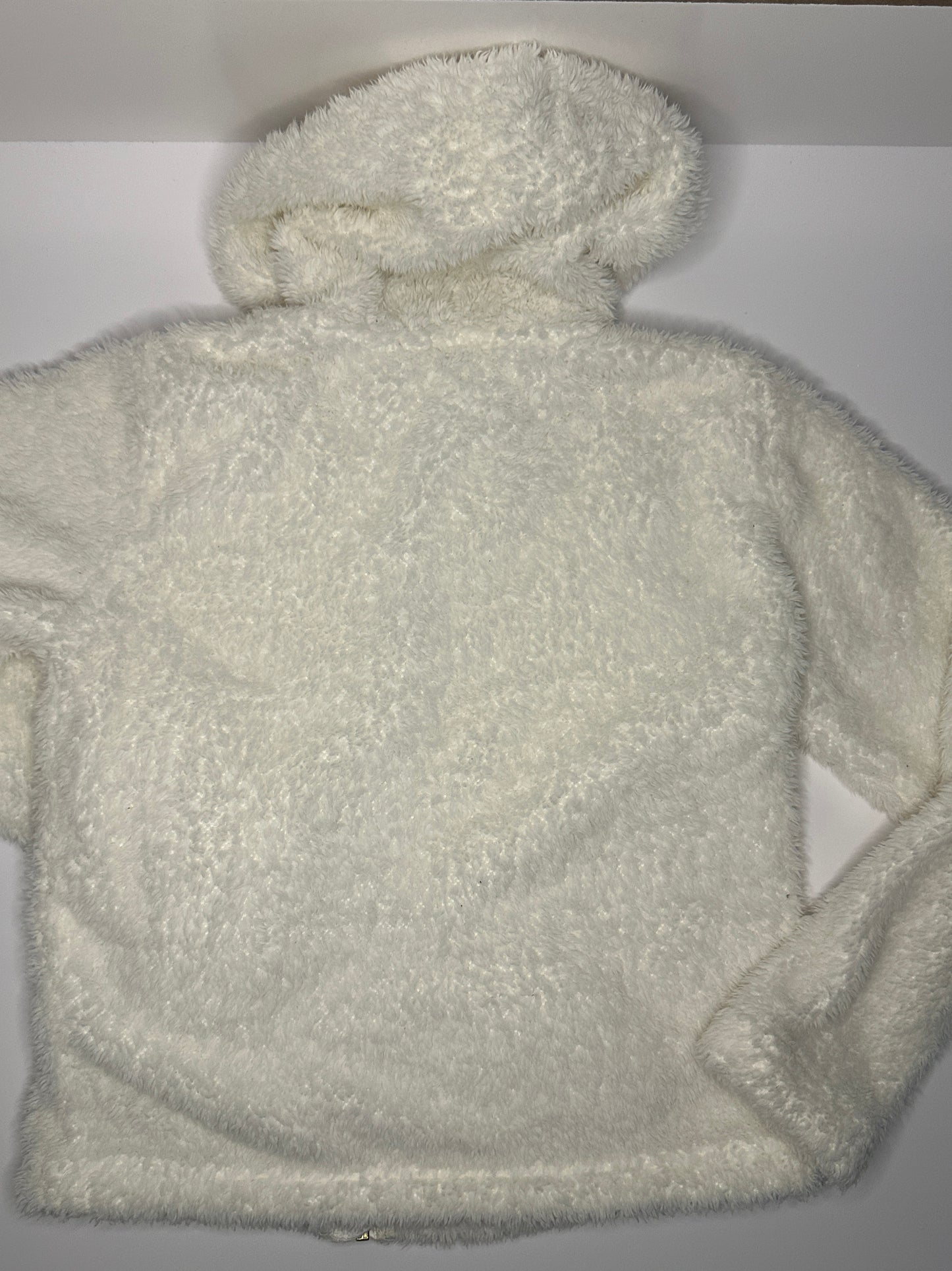 Flauschige Jacke Gr. 134/140 | Secondhand | MiniMoments