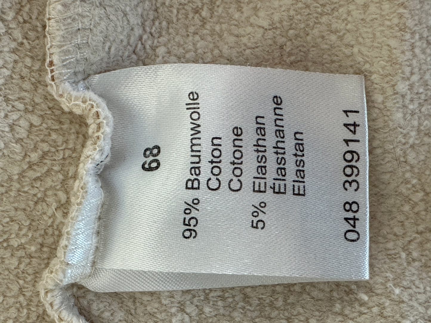 Pullover mit Blumen Gr. 68 | Secondhand | MiniMoments