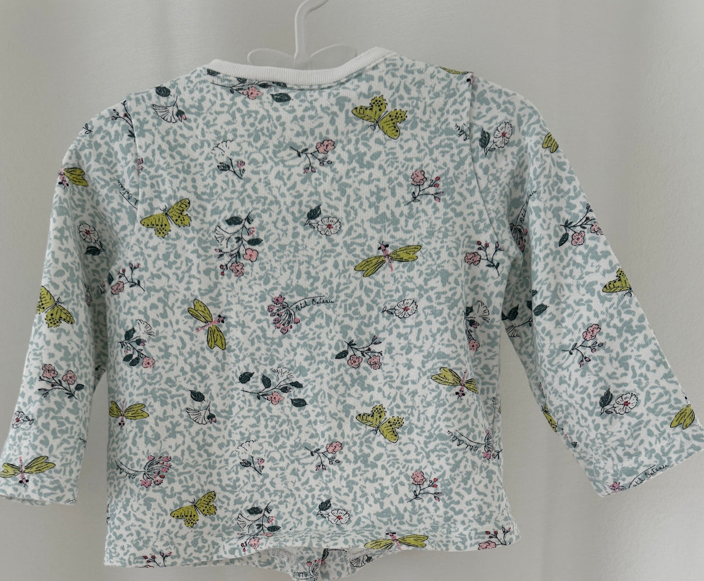 Jäckchen mit Knöpfen Gr. 81 | Secondhand | MiniMoments