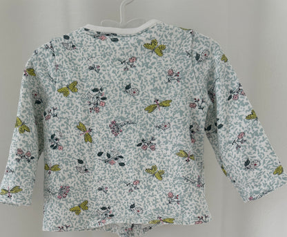 Jäckchen mit Knöpfen Gr. 81 | Secondhand | MiniMoments