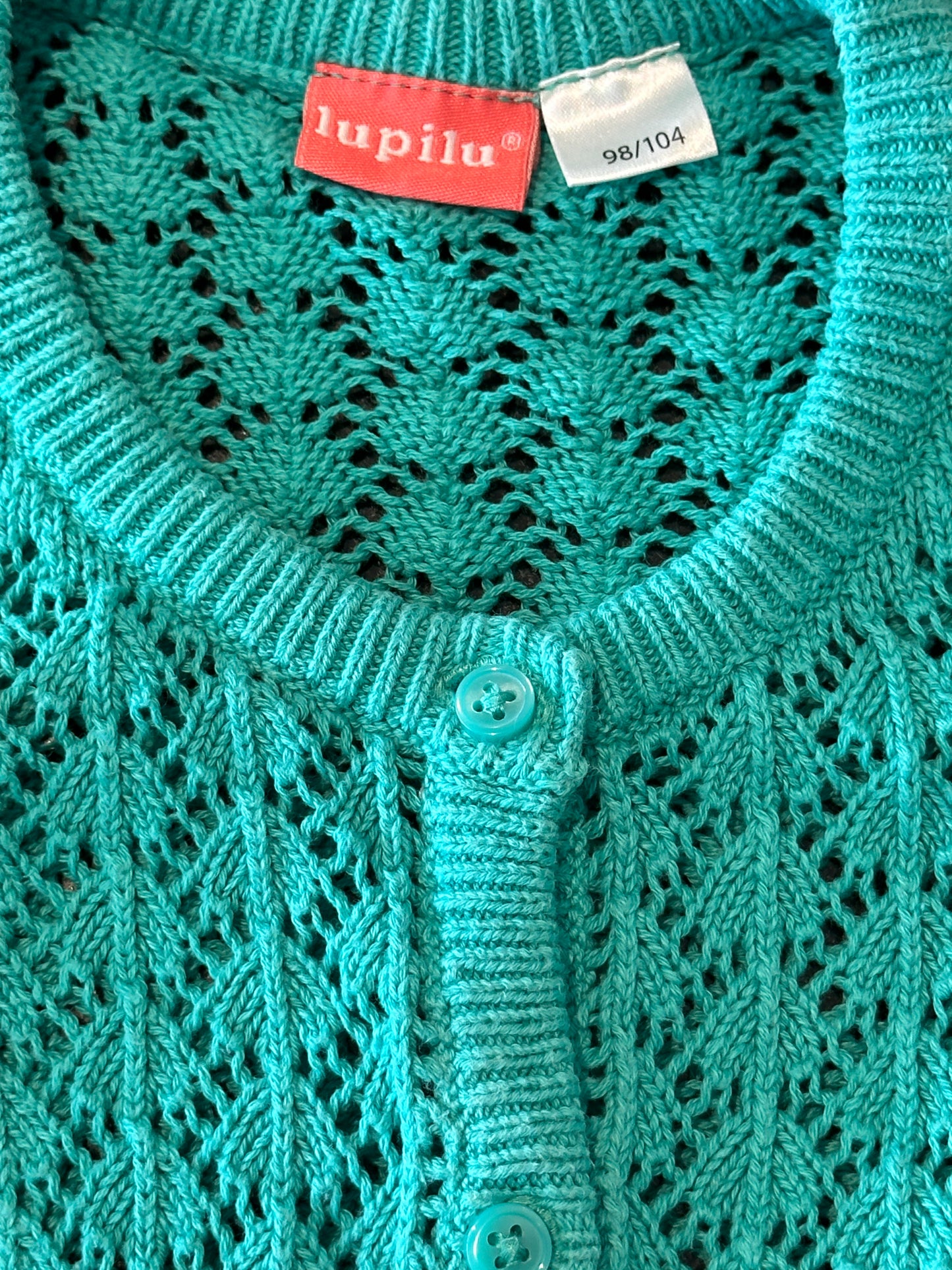Secondhand Strickjacke Gr. 98/104 | MiniMoments