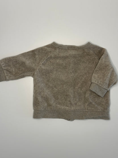 Jäckchen mit Druckknöpfen Gr. 50 | Secondhand | MiniMoments