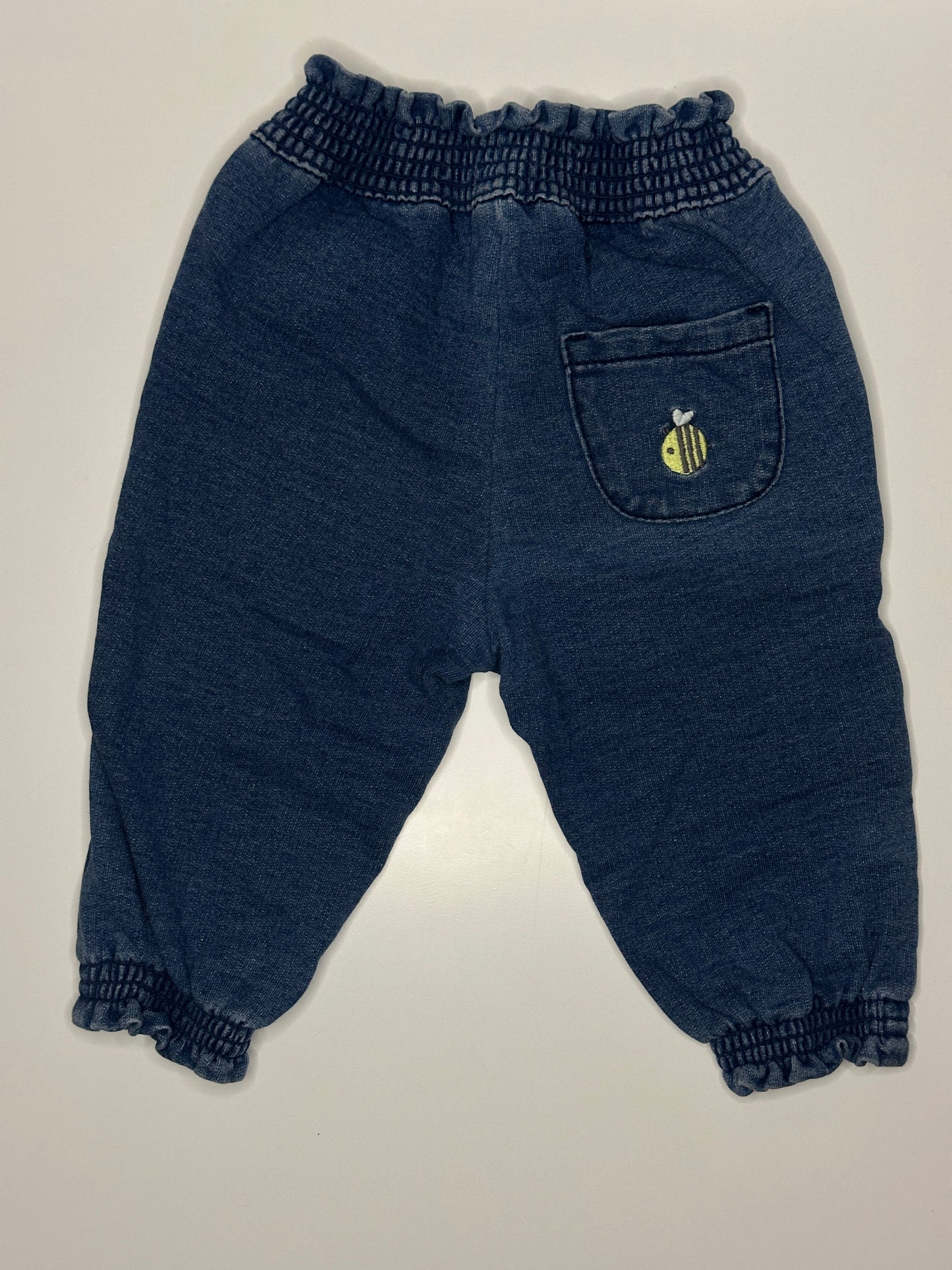 Lange Hose mit Biene Gr. 68 | Secondhand | MiniMoments
