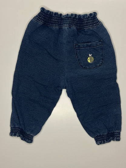 Lange Hose mit Biene Gr. 68 | Secondhand | MiniMoments