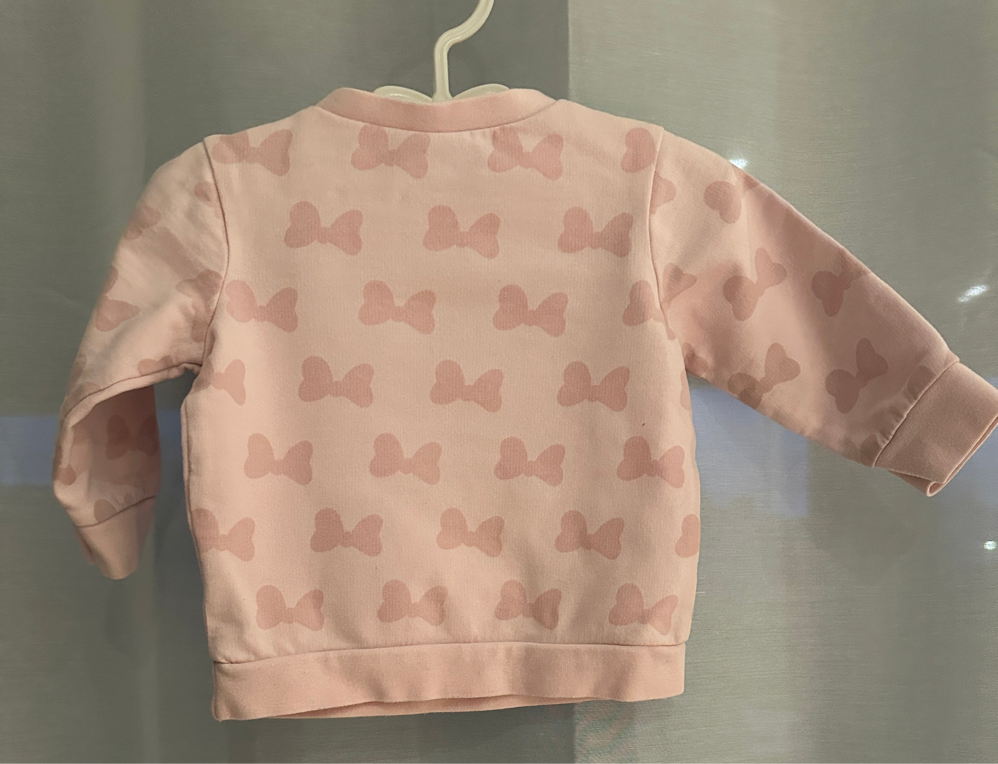 Pullover Minnie Maus Gr. 68 | Secondhand | MiniMoments