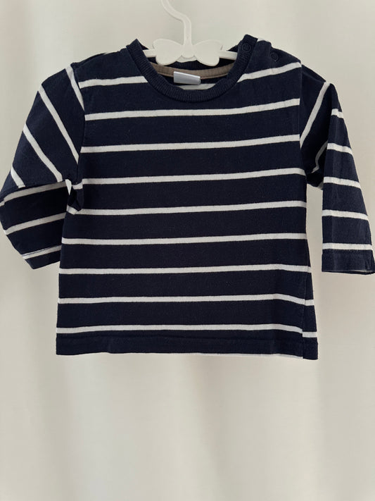 Pullover gestreift Gr. 68 | Secondhand | MiniMoments