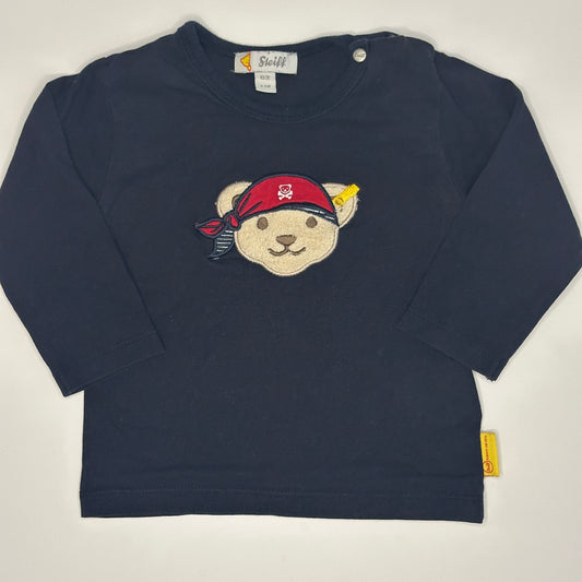 Pullover mit Bär Gr. 62 | Secondhand | MiniMoments