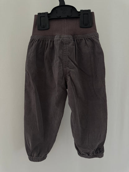 Hose mit mitwachsendem Bund Gr. 86 | Secondhand | MiniMoments
