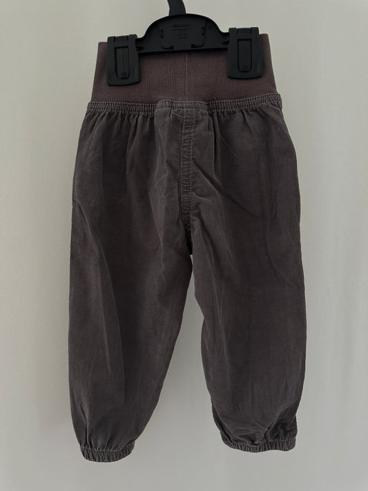Hose mit mitwachsendem Bund Gr. 86 | Secondhand | MiniMoments