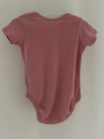 Kurzarmbody Gr. 74/80 | Secondhand | MiniMoments