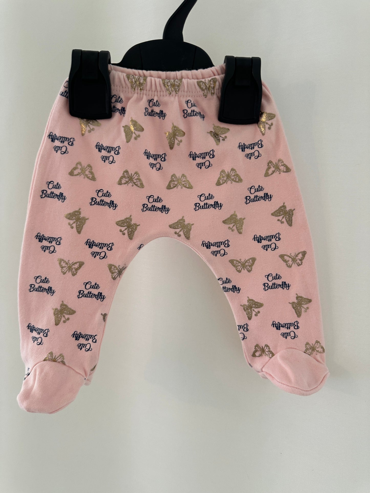 Hose mit Füsslingen Gr. 62 | Secondhand | Minimoments