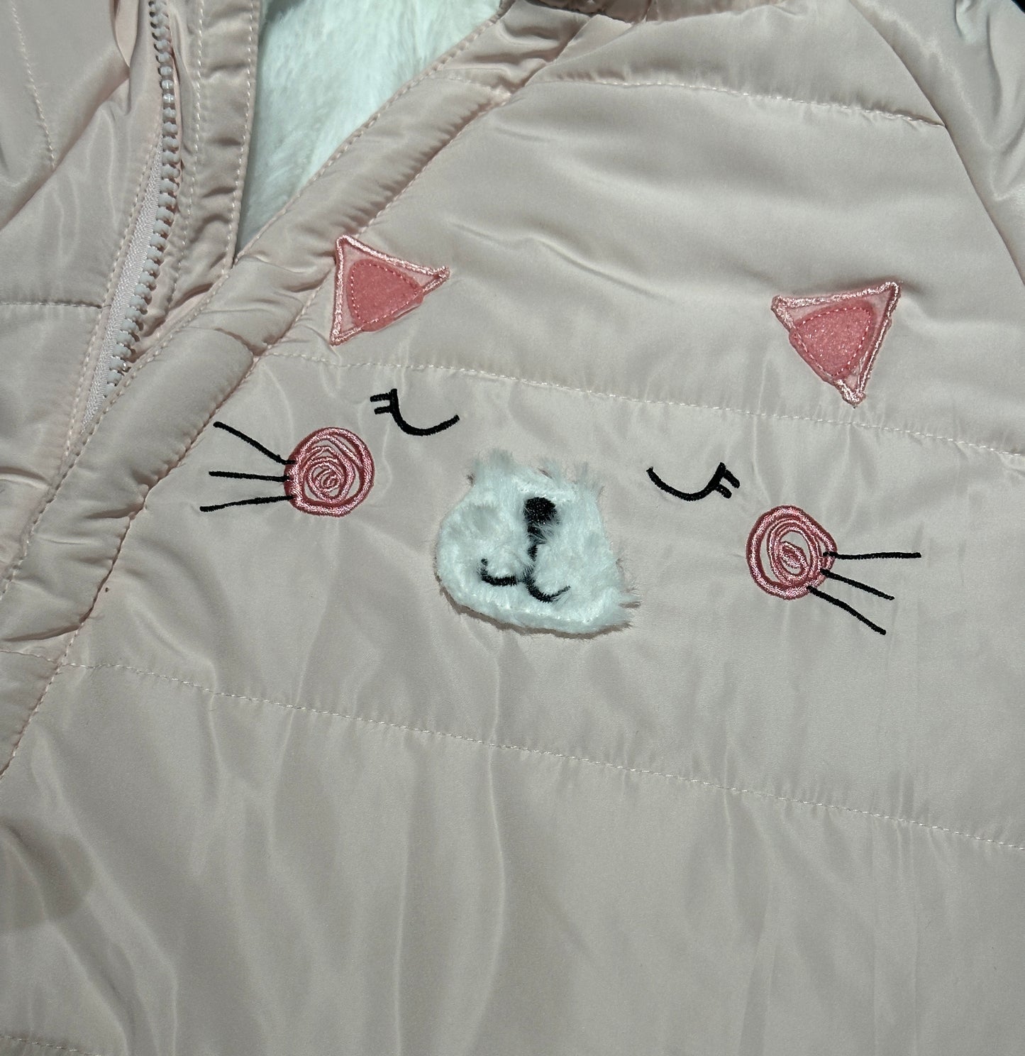 Schneeanzug mit Katze | Secondhand | MiniMoments