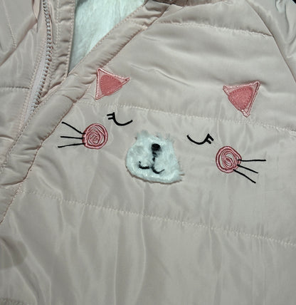 Schneeanzug mit Katze | Secondhand | MiniMoments
