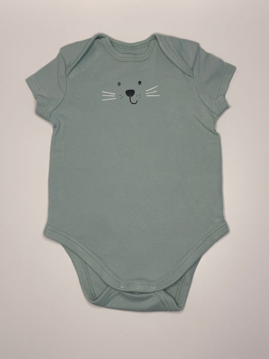 Kurzarmbody Gr. 68 | Secondhand | MiniMoments