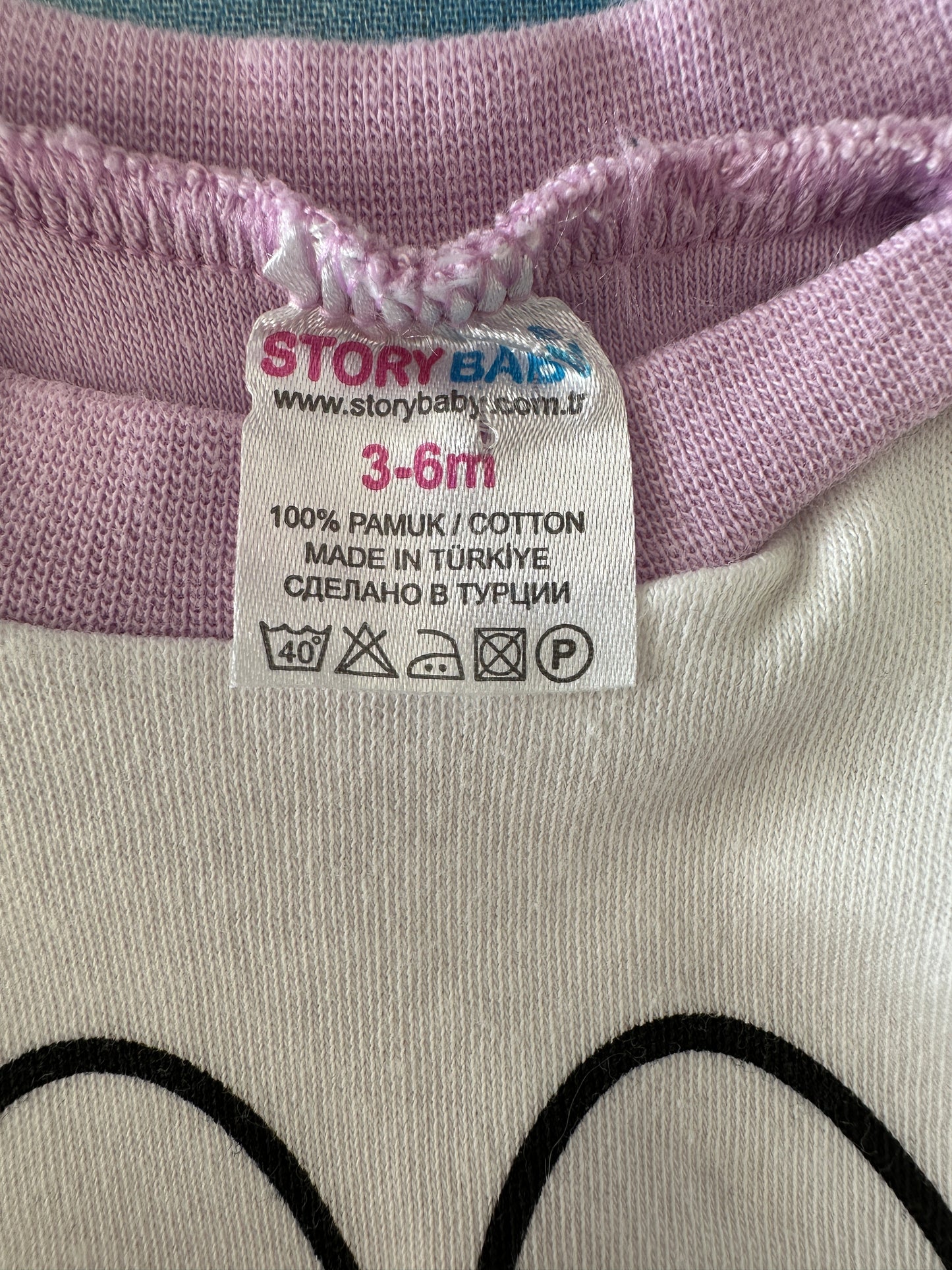 Pullover Gr. 62 | Secondhand | MiniMoments