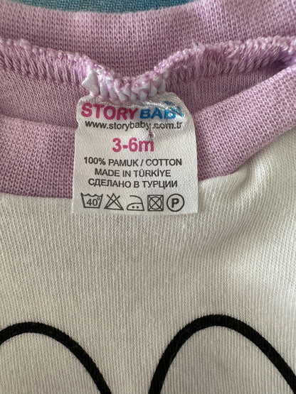 Pullover Gr. 62 | Secondhand | MiniMoments