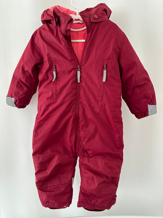 Overall Winter | Secondhand | MiniMoments