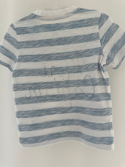 T-Shirt Mini Captain Gr. 92 | Secondhand | MiniMoments