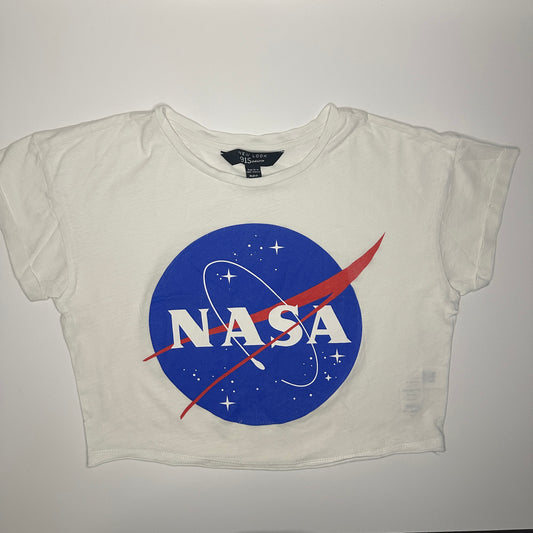 T-Shirt "NASA" Gr. 140/146 | Secondhand | MiniMoments
