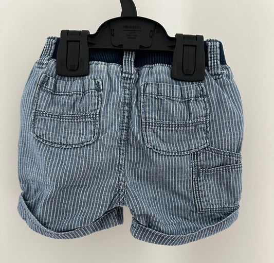 Shorts mit Streifen | Secondhand | MiniMoments