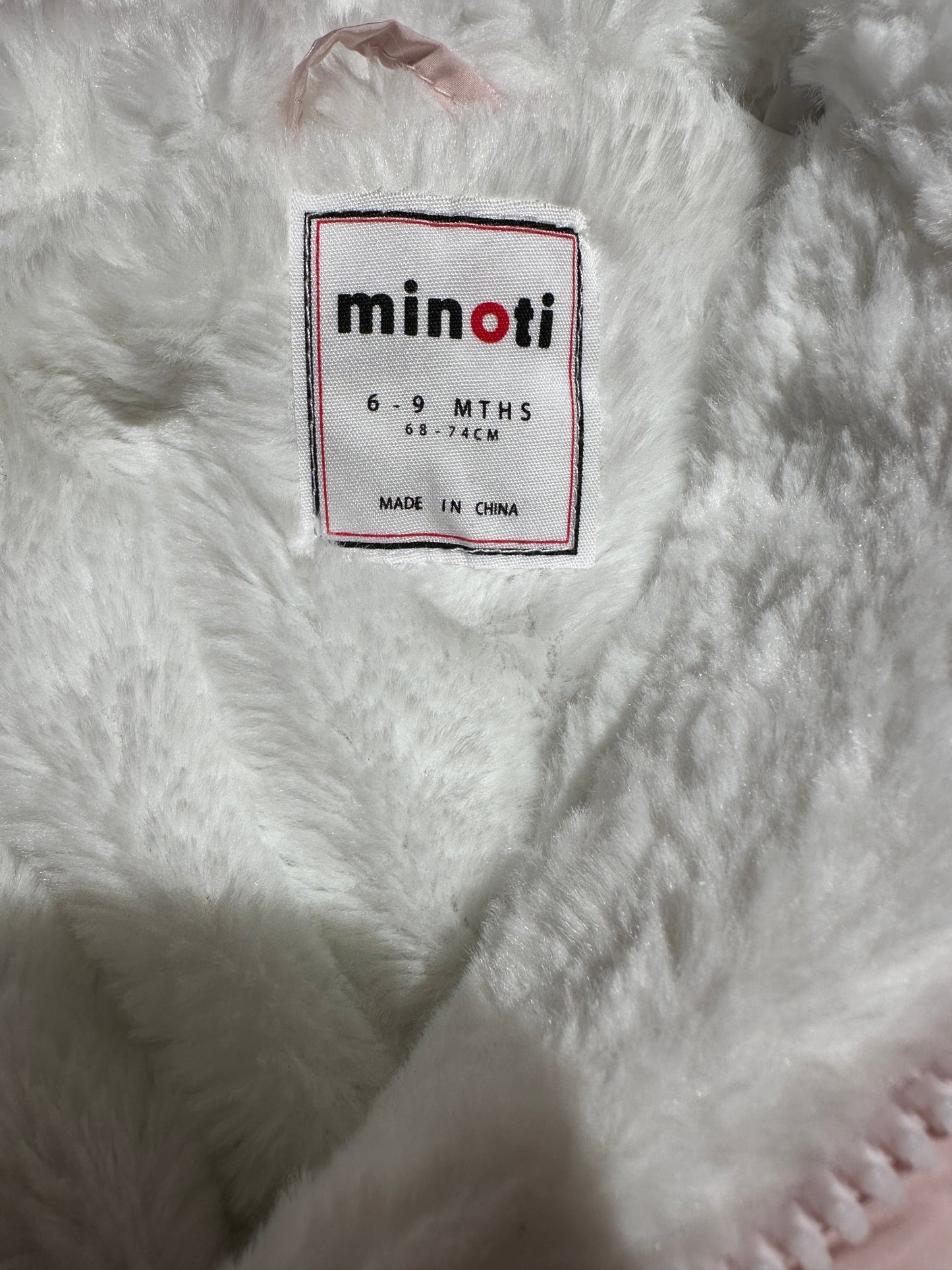 Schneeanzug mit Katze | Secondhand | MiniMoments