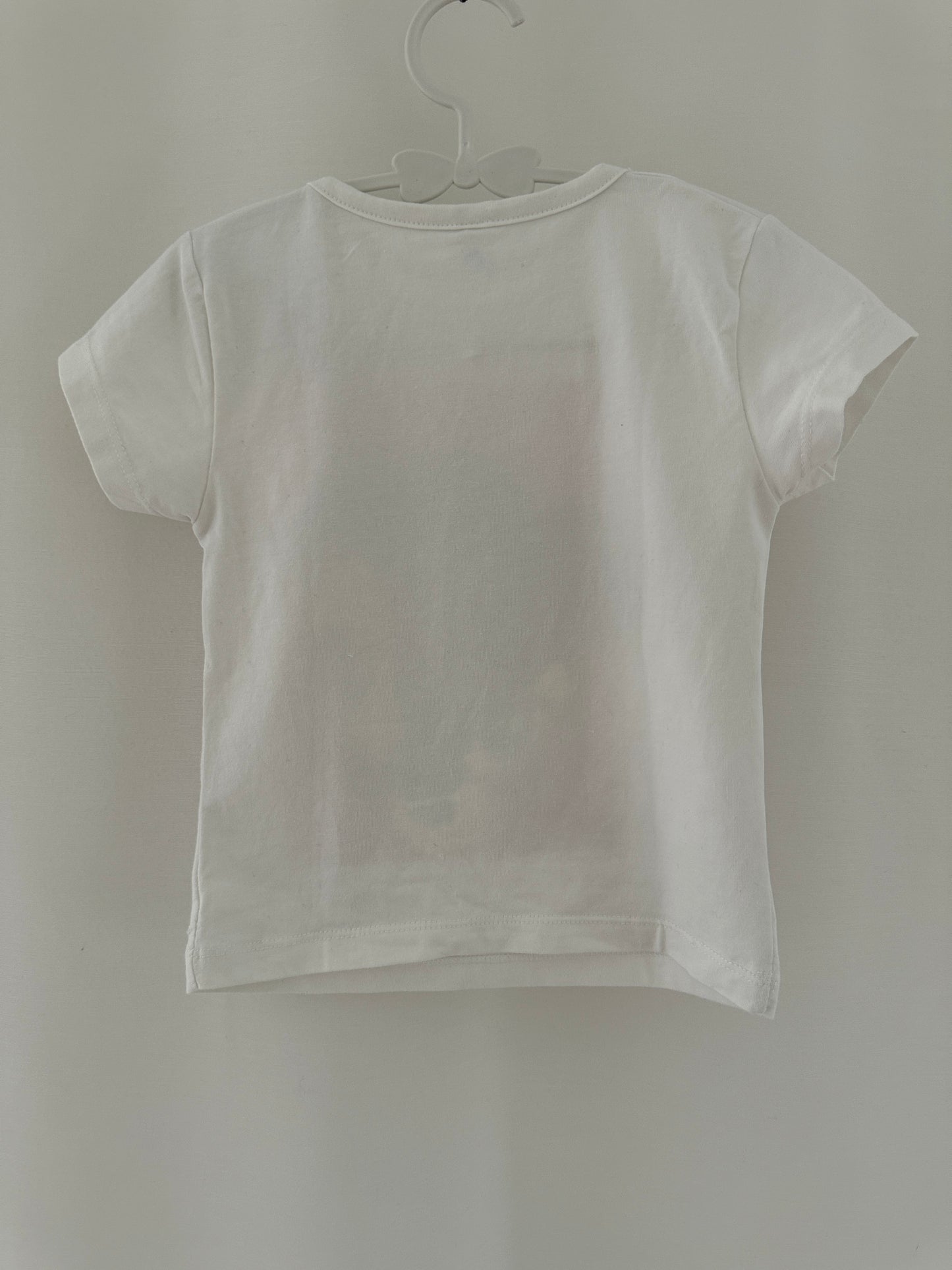 T-Shirt + Hose Set Bambie Gr. 98/104 | Secondhand | MiniMoments