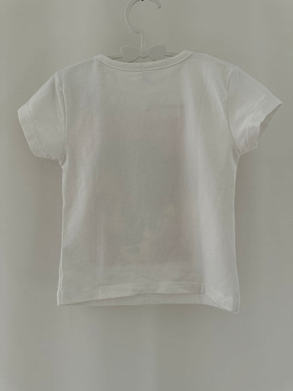 T-Shirt + Hose Set Bambie Gr. 98/104 | Secondhand | MiniMoments