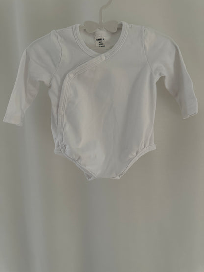 Langarmbody Gr. 62 | Secondhand | MiniMoments