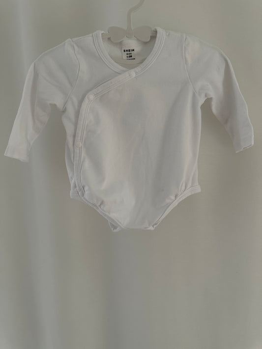 Langarmbody Gr. 62 | Secondhand | MiniMoments