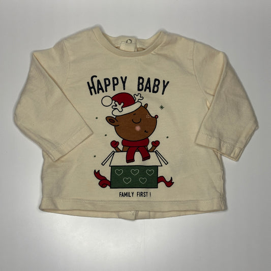 Pullover mit Knöpfen Gr. 62 | Secondhand | MiniMoments