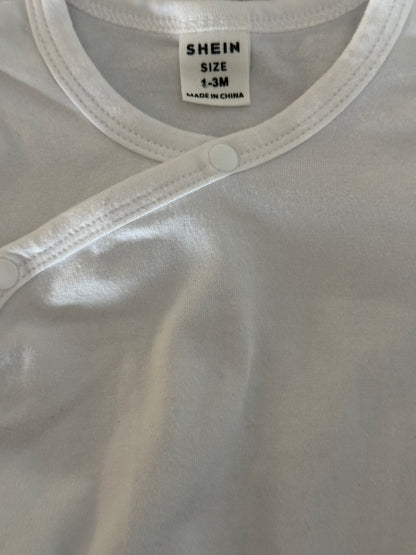 Langarmbody Gr. 62 | Secondhand | MiniMoments