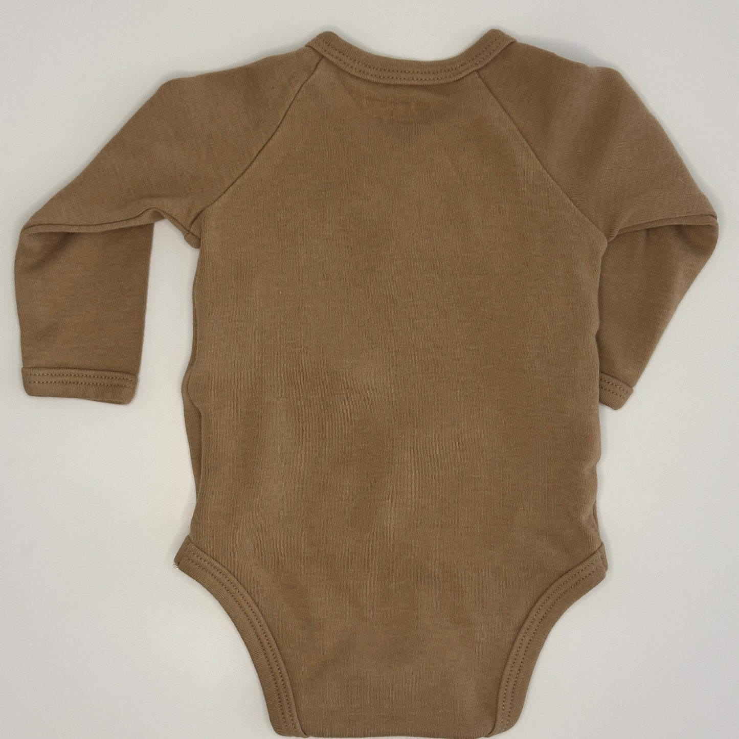 Wickelbody langarm Gr. 60 | Secondhand | MiniMoments