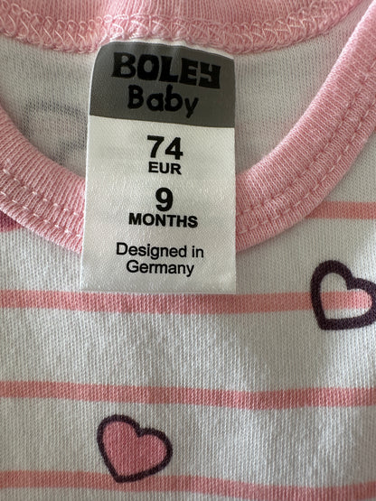 Pyjama / Strampler Gr. 74 | Secondhand | MiniMoments
