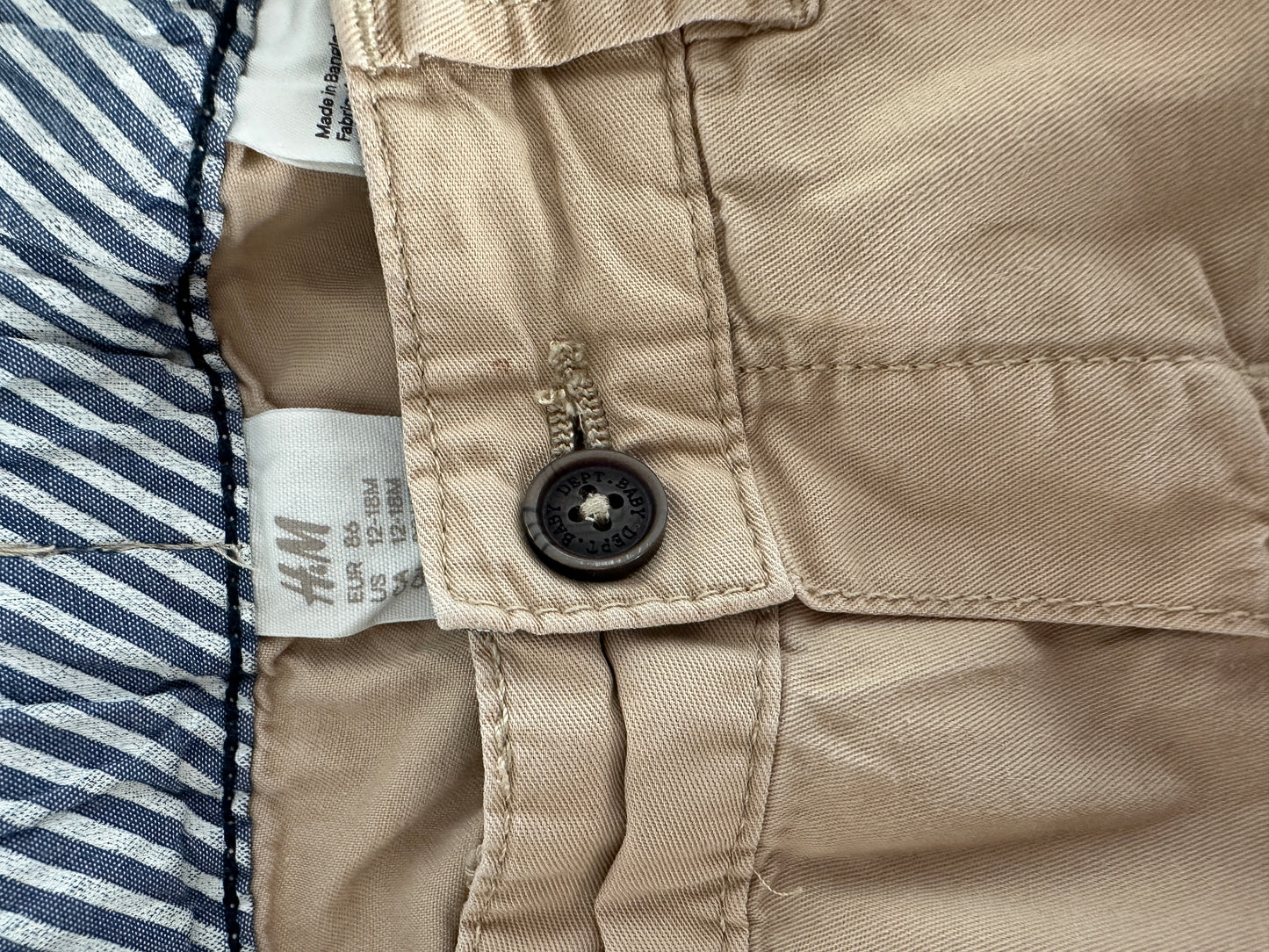Shorts / kurze Hose Gr. 86 | Secondhand | MiniMoments