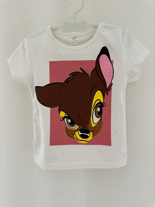 T-Shirt + Hose Set Bambie | Secondhand | MiniMoments