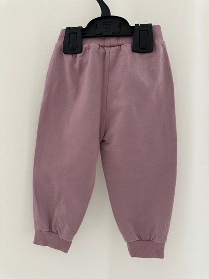 Pullover + Hose Set Gr. 80/86 | Secondhand | MiniMoments