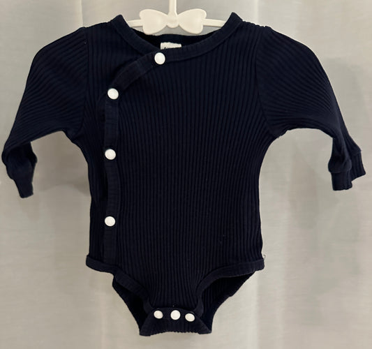 Langarmbody Wickelbody | Secondhand | MiniMoments