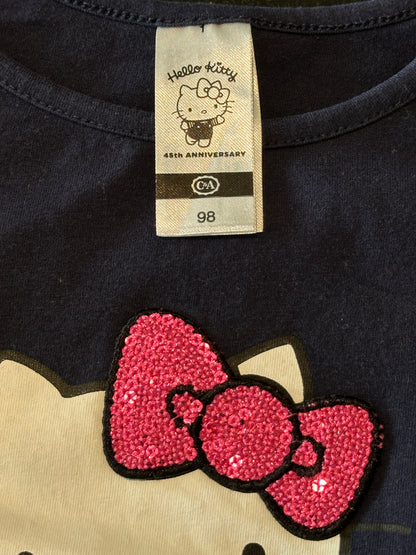 Pullover Hello Kitty Gr. 98 | Secondhand | MiniMoments