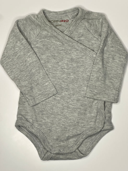 Wickelbody langarm Gr. 50/56 | Secondhand | MiniMoments