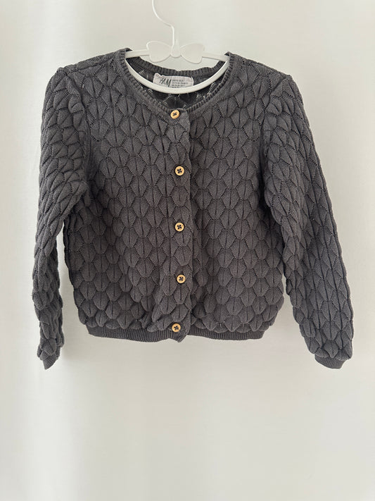 Strickjacke mit Knöpfen | Secondhand | Minimoments