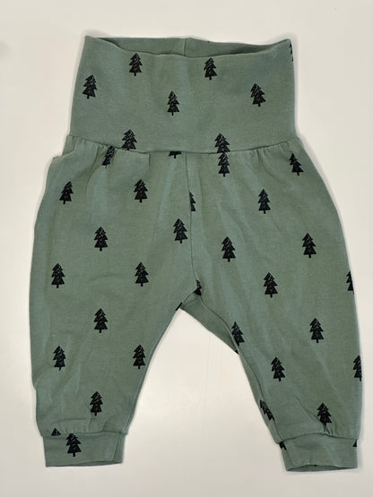 Lange Hose mit breitem Bund Gr. 50 | Secondhand | MiniMoments