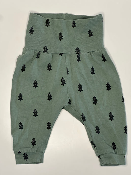 Lange Hose mit breitem Bund Gr. 50 | Secondhand | MiniMoments