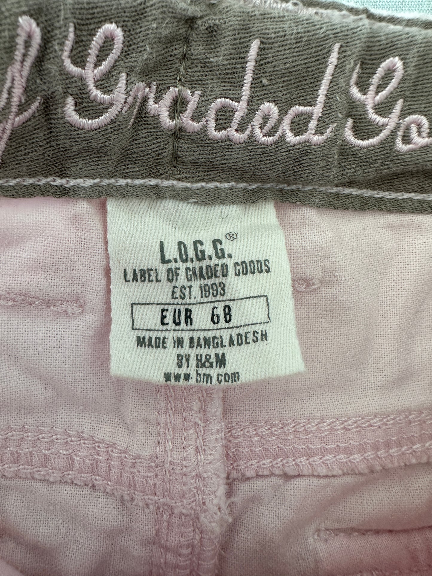 Lange Hose Gr. 68 | Secondhand | MiniMoments