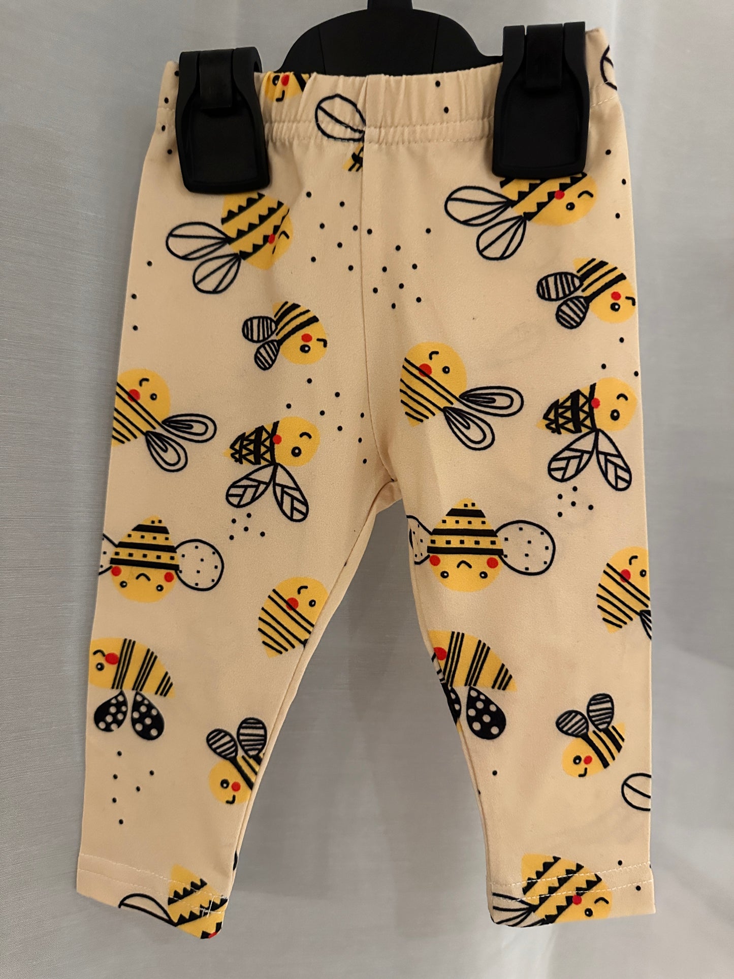 T-Shirt & Leggings Set Gr. 62/68 | Secondhand | MiniMoments