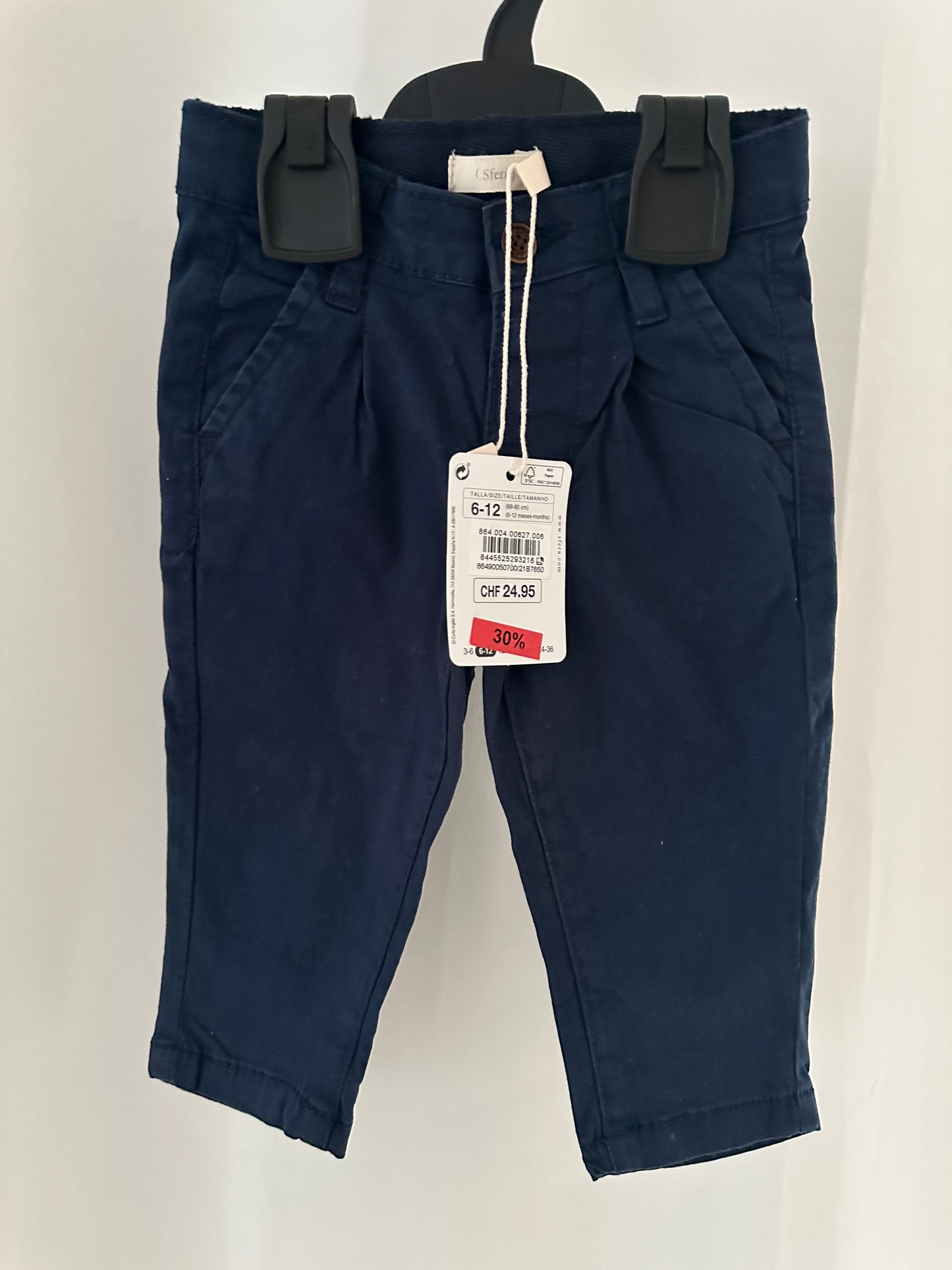 Lange Hose (ungetragen) Gr. 68-80 | Secondhand | MiniMoments