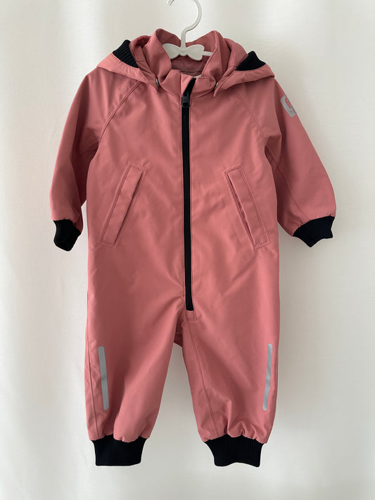 Softshell Overall Reima (ungetragen) | Secondhand | MiniMoments