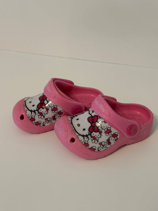 Crocs Hello Kitty | Secondhand | MiniMoments