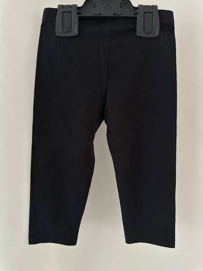 Leggings mit Herz Gr. 104 | Secondhand | MiniMoments