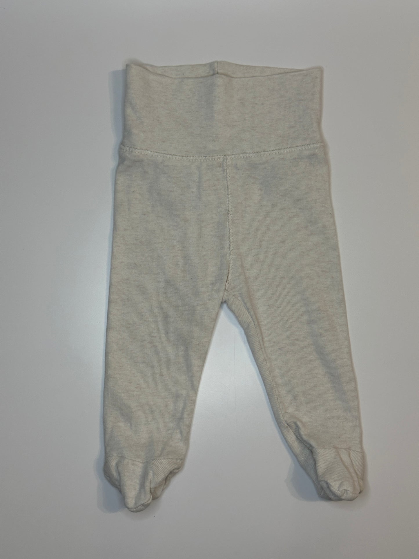 Lange Hose mit Füsslingen Gr. 56 | Secondhand | MiniMoments