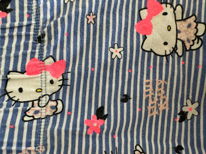 Shorts Hello Kitty gestreift Gr. 104 | Secondhand | MiniMoments